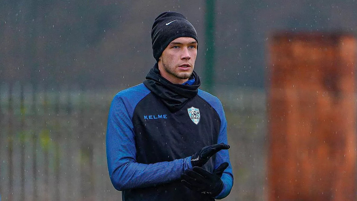 Данило Колесник