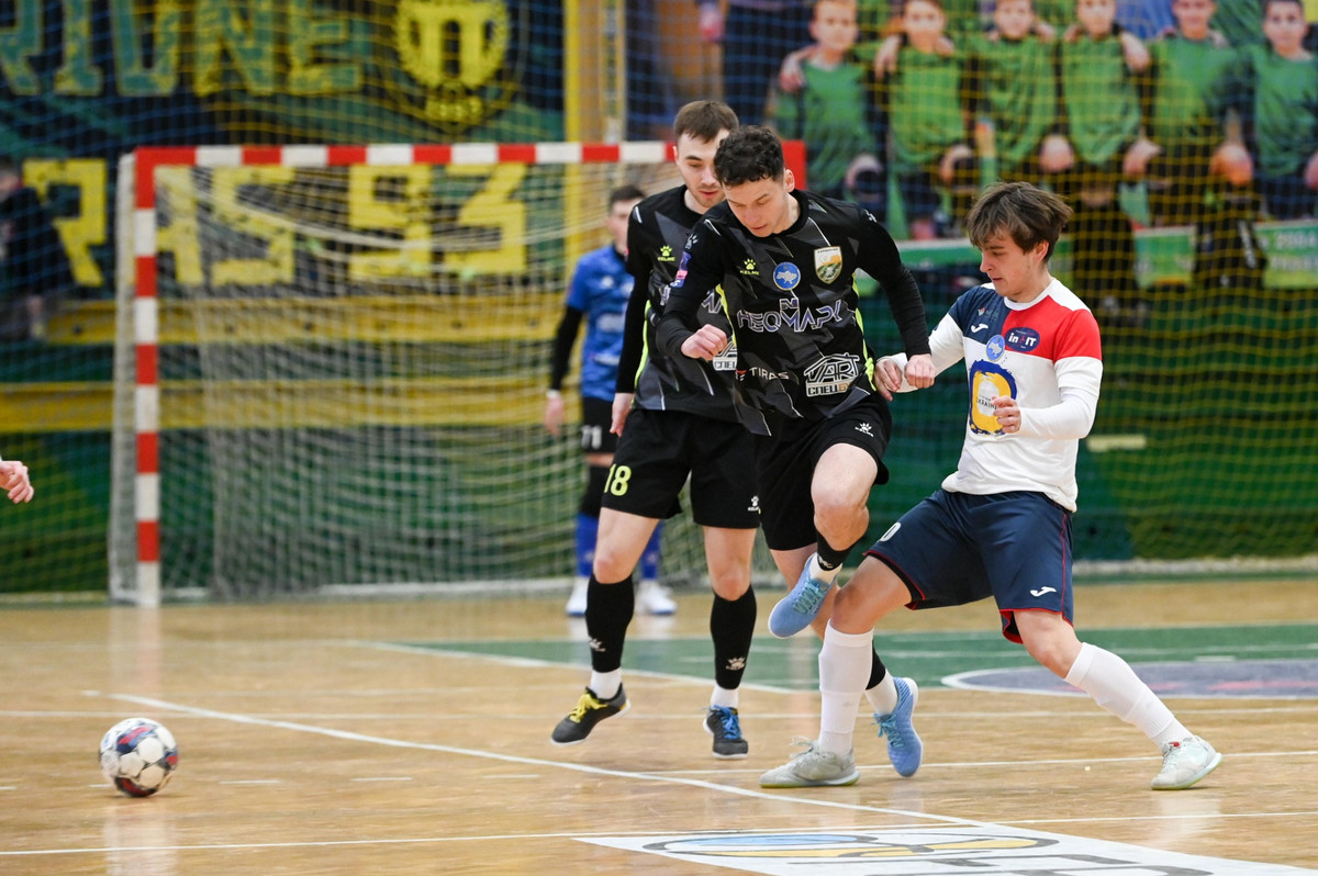 Кардинал-Рівне – in IT