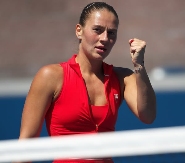 Марта Костюк