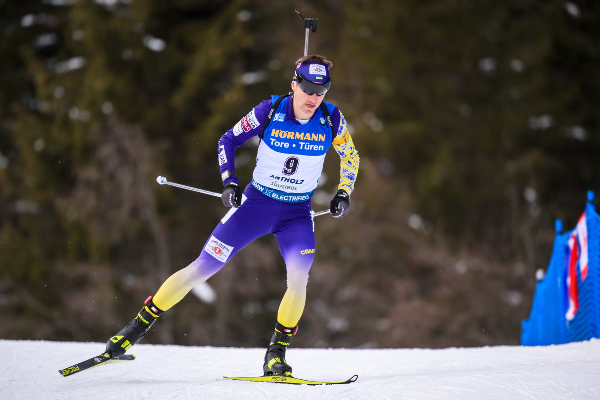 Сергей Семенов