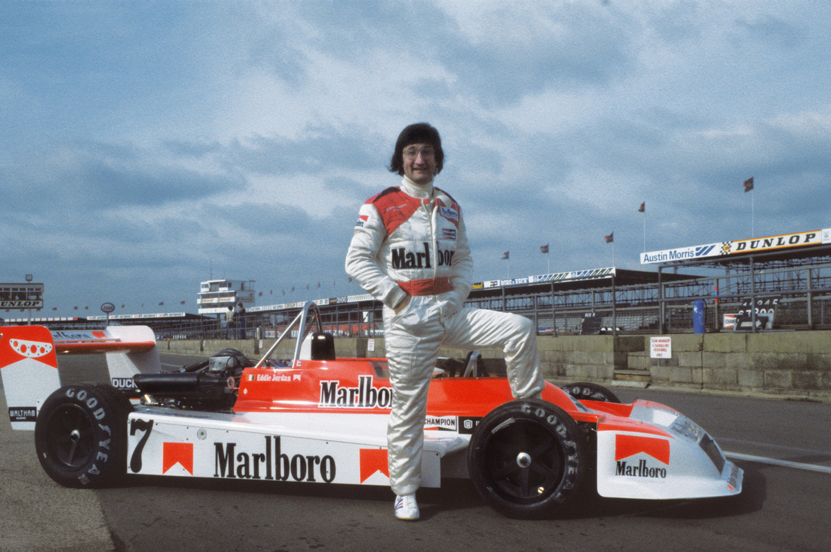 Едді Джордан, 1979 рік