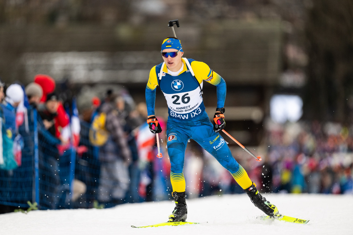 Виталий Мандзын