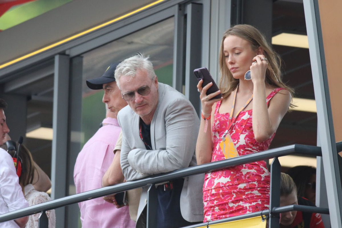 Мультимиллионер Эдди Ирвайн в гостях на Гран-при Монако 2023