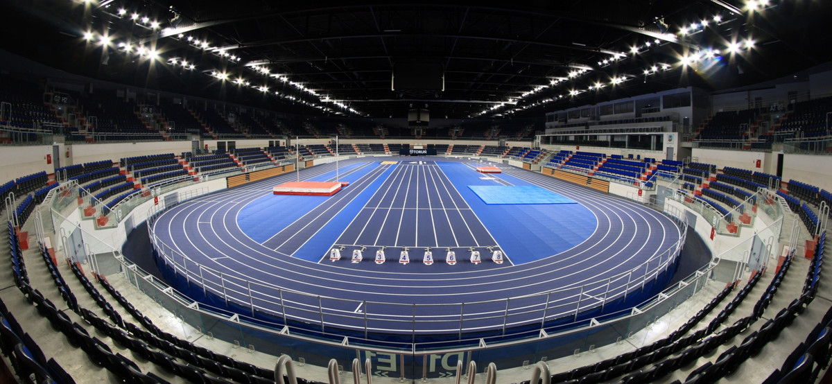 Kujawsko-Pomorska Arena Toruń. Тут пройде ЧС-2026