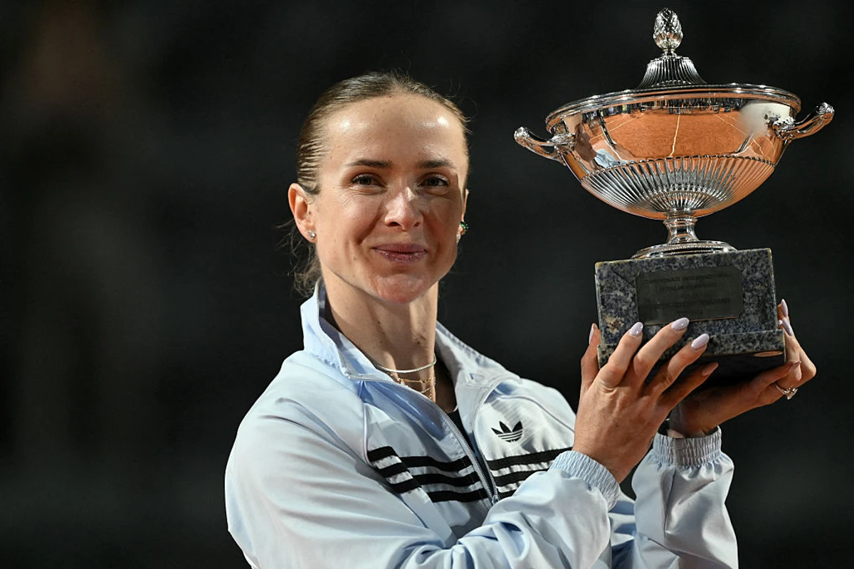 Еліна Світоліна
