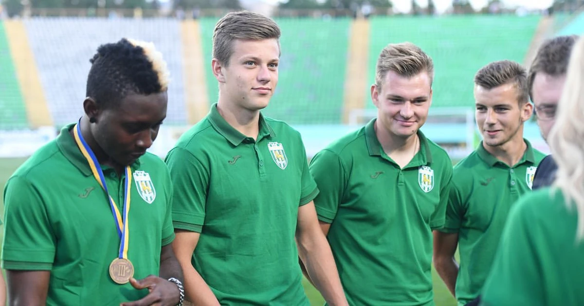 Олексій Сич у Карпатах, 2019 рік