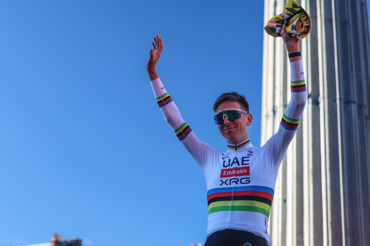 Тадей Погачар