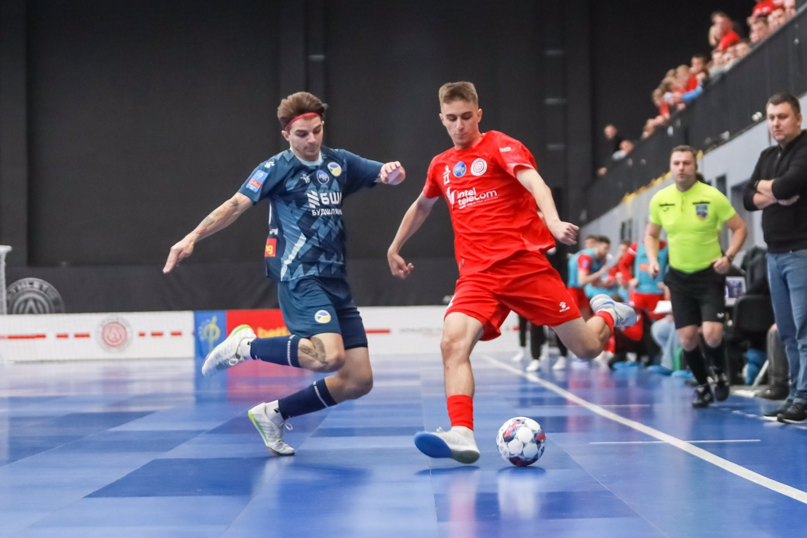 Athletic Futsal – Авалон