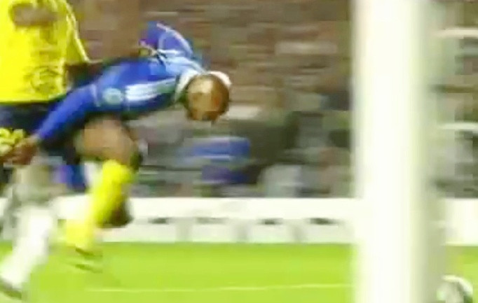 Анелька ж просто відправили погуляти, marca.com