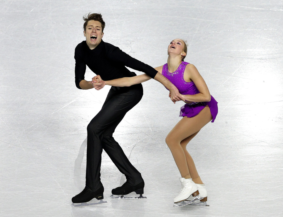 Брук Макінтош і Бенджамін Мімар