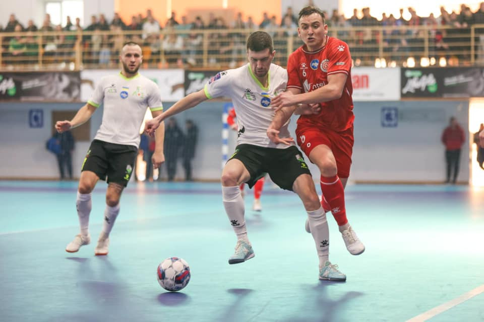 Athletic Futsal – Енергія