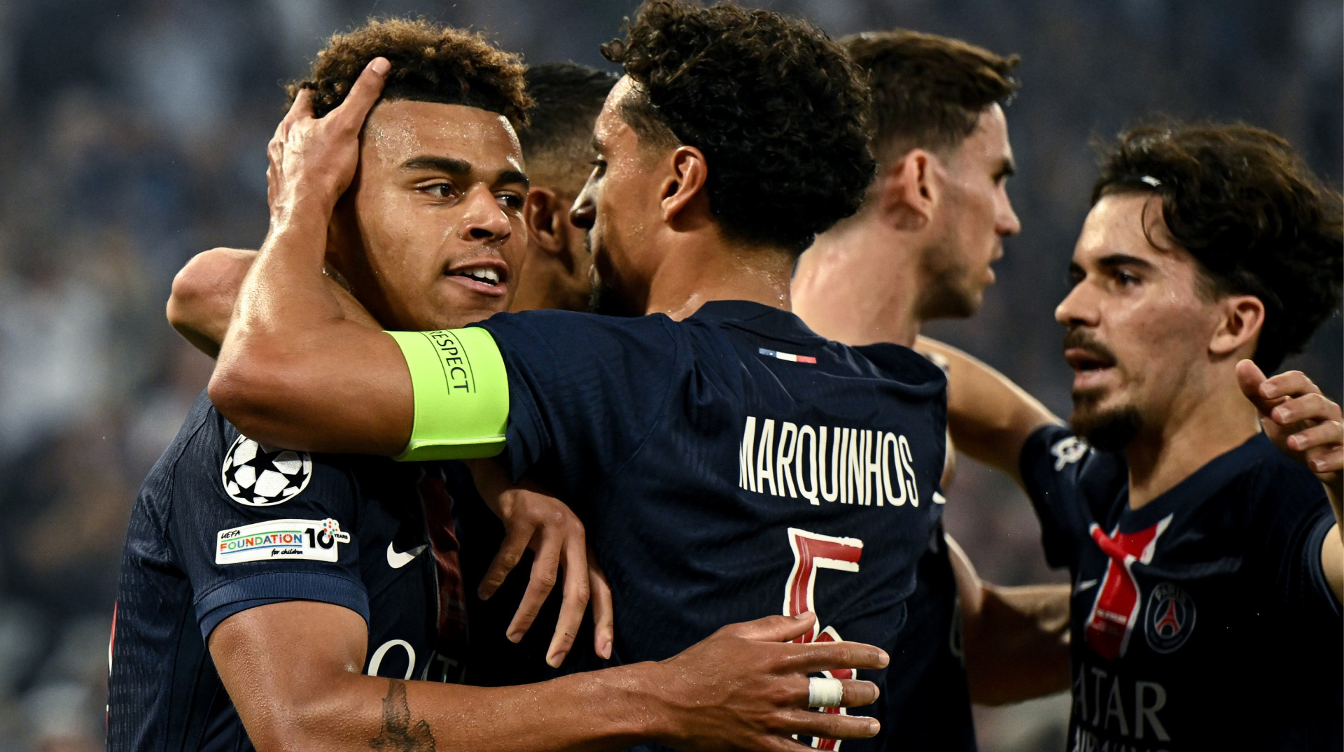 PSG finally became a top club or conclusions of the UEFA Champions League finals | Champions League