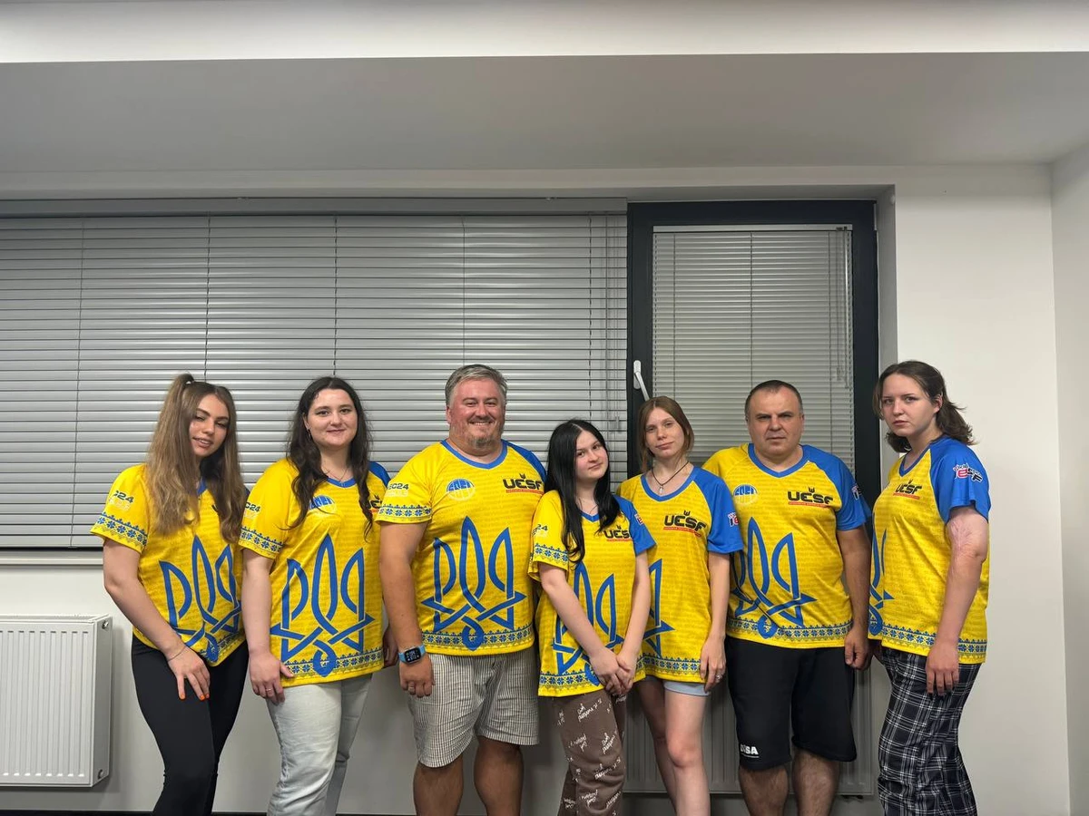 Жіноча збірна України з гри Mobile Legends: Bang Bang