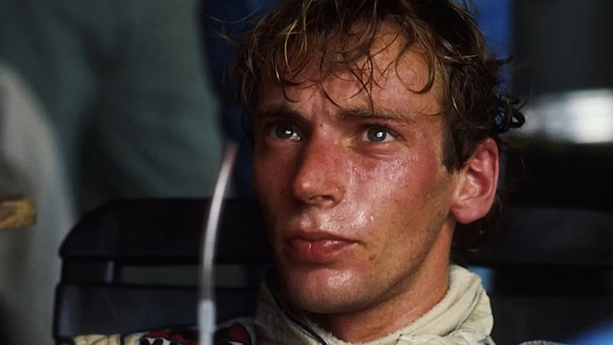 Штефан Беллоф, 1984 рік