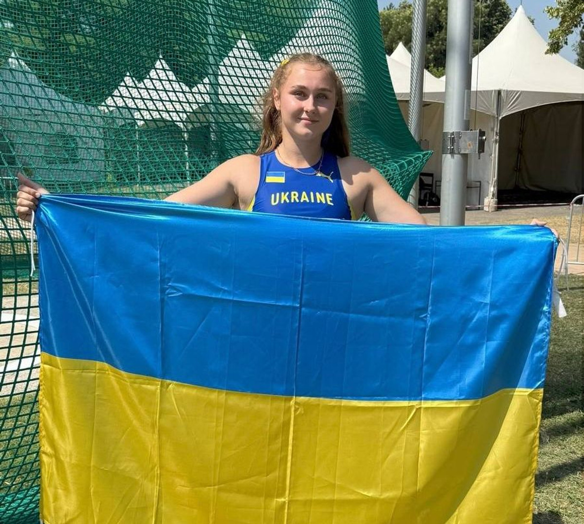 Полина Дзерожинская