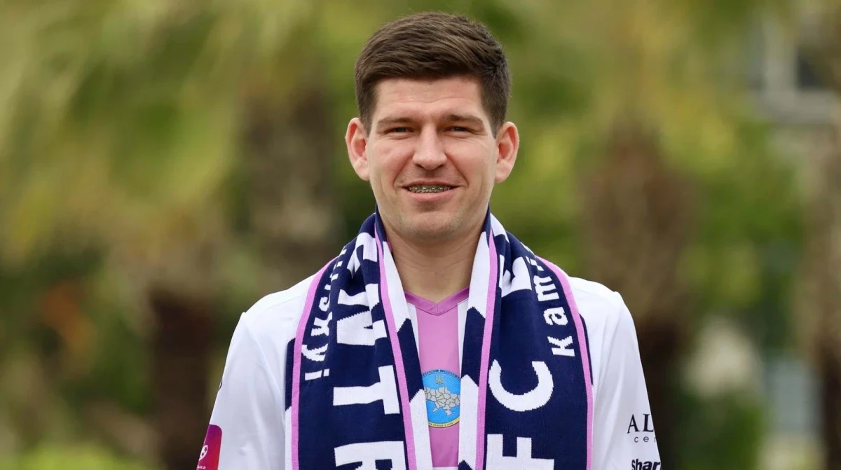 Кирилл Ковалец