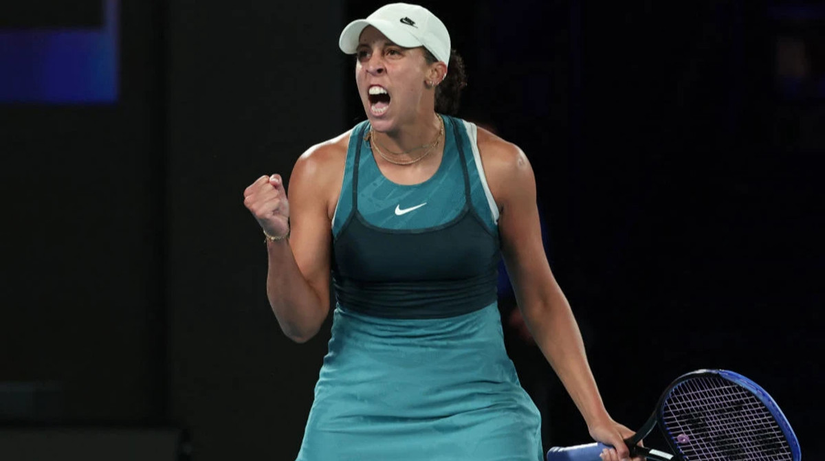 Медісон Кіз