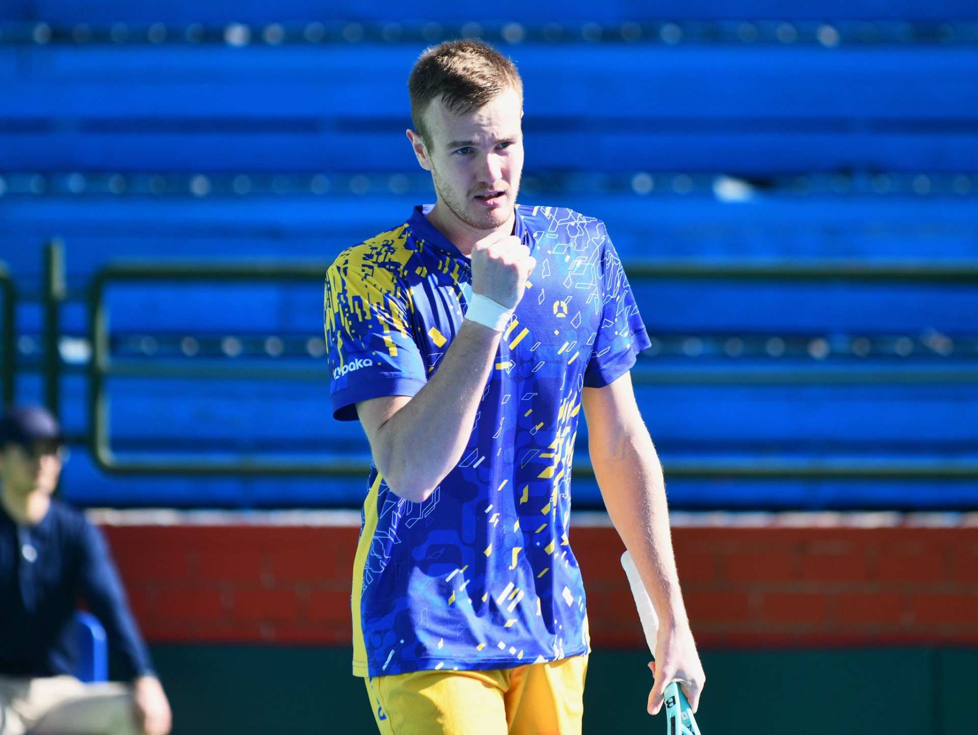 Віталій Сачко в формі збірної України