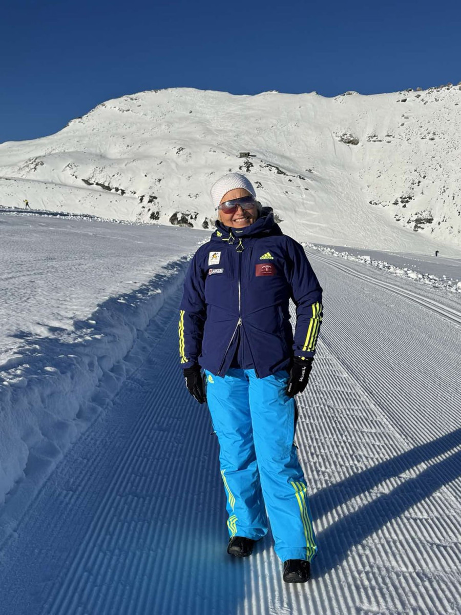 Надія Бєлова