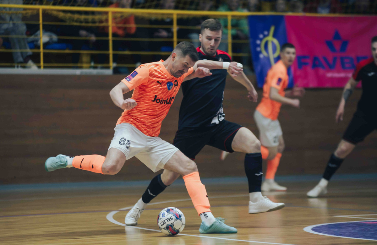 Любарт – SkyUp Futsal