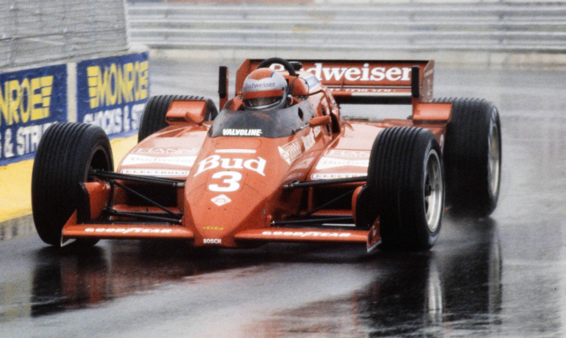 Марио Андретти в 1984 году, Чампкар