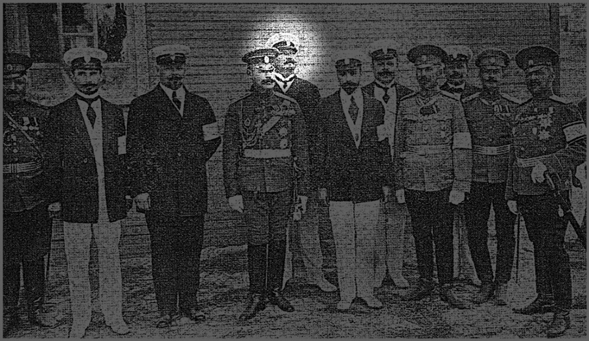 Київський Олімпійський комітет, 1913 рік