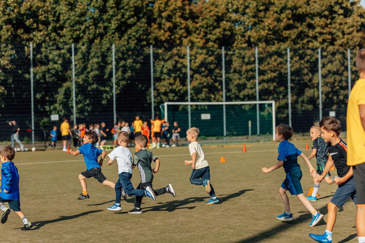 В Берлине начала работу академия донецкого Шахтера