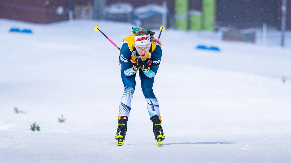 Суві Мінккінен