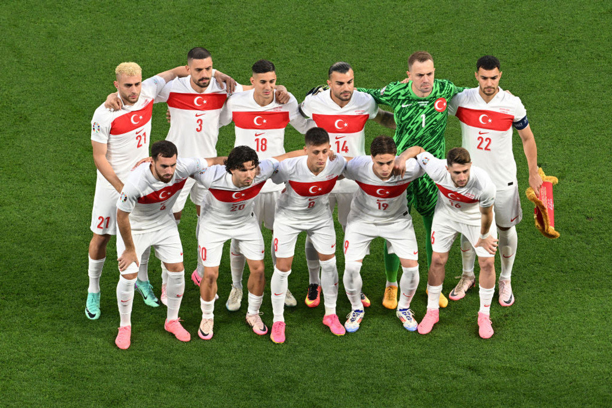 Сборная Турции