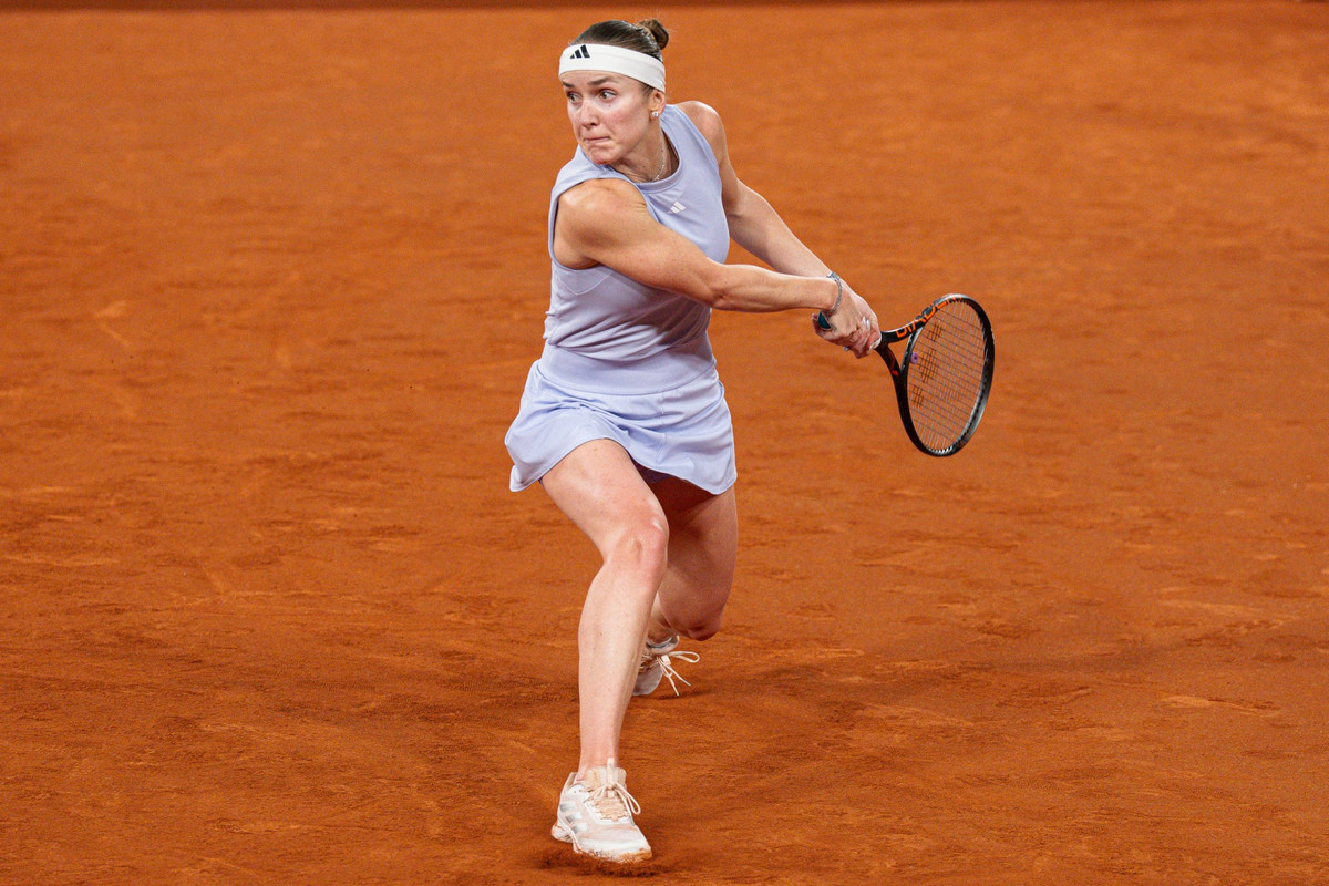 Еліна Світоліна