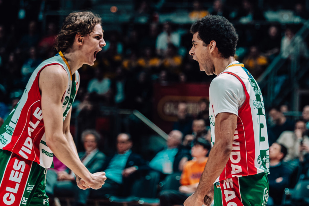 Франческо Феррарі та Леонардо Марагон