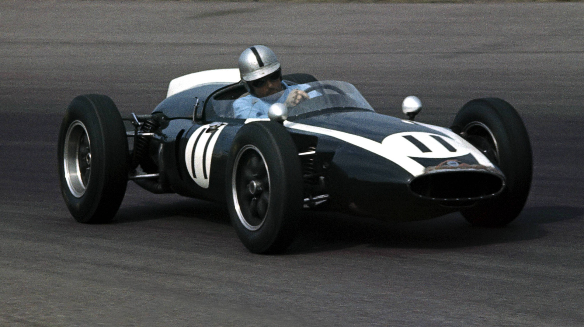 Джек Бребем у 1960 році