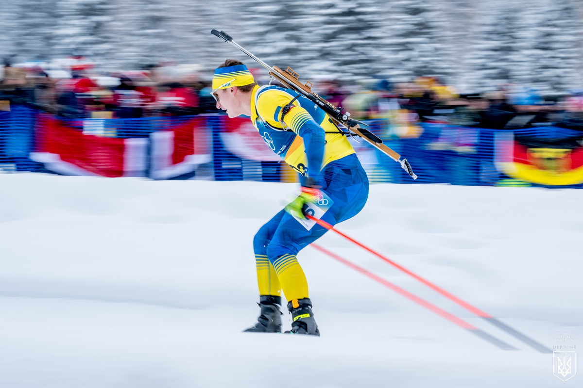 Віталій Мандзин – головна надія українського біатлону на найближчі роки