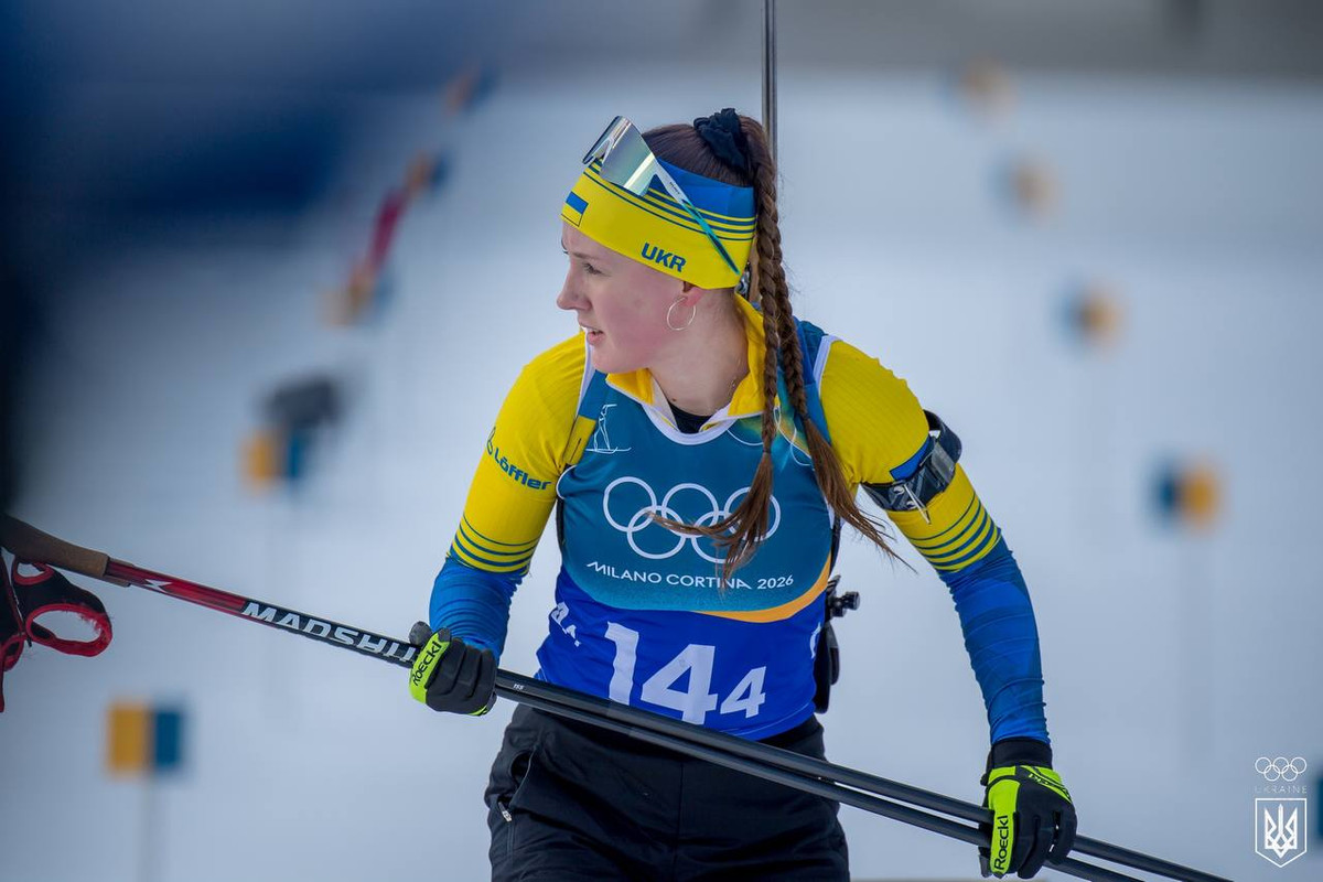 Олександра Меркушина