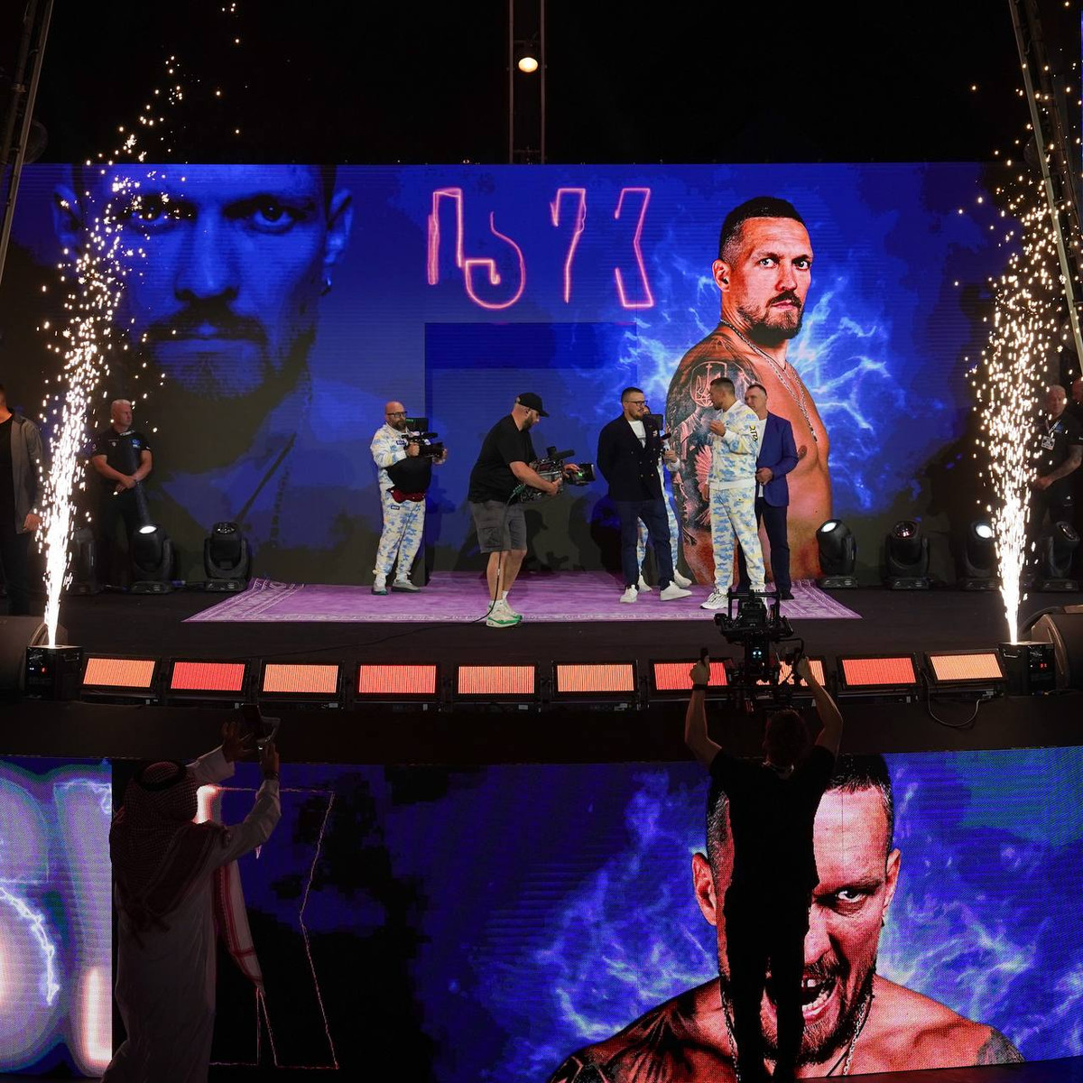 Queensberry Promotions/Stephen Dunkley