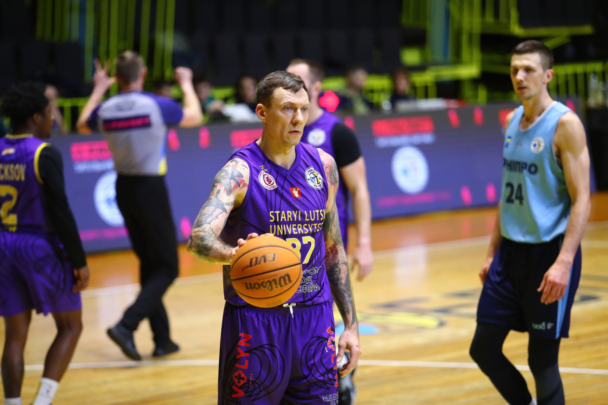 Дмитро Липовцев