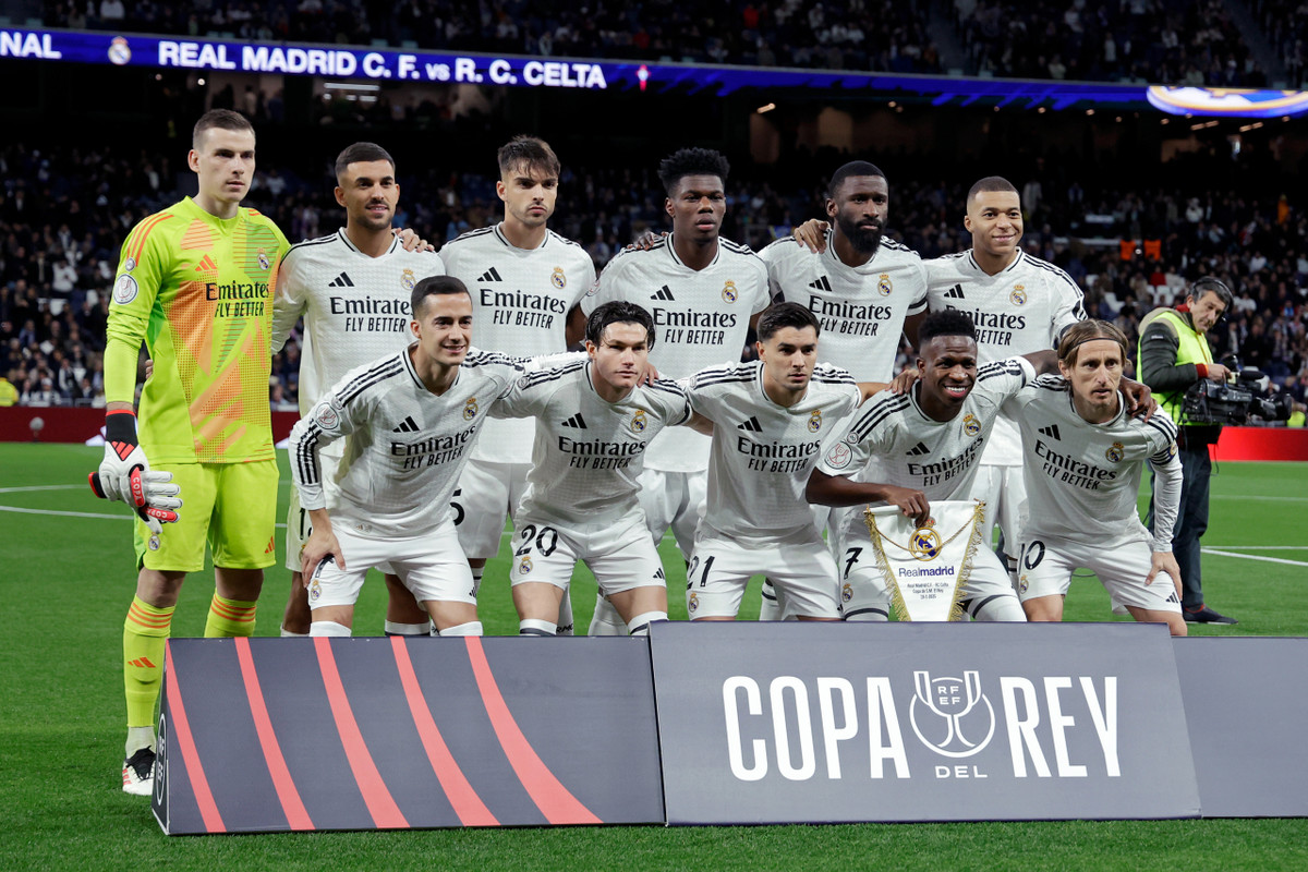 Реал Мадрид