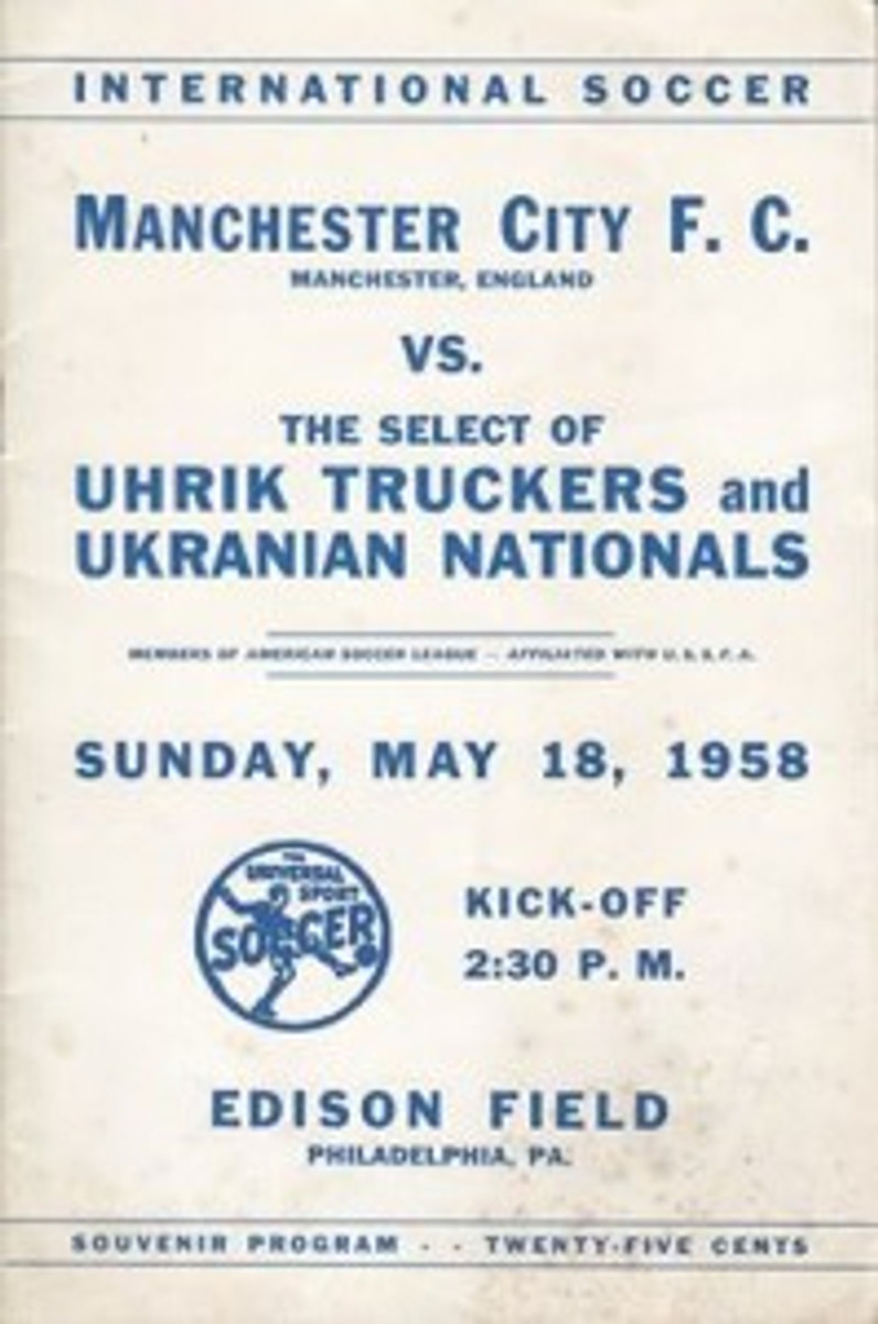 Анонс матча Манчестер Сити против сборной Филадельфии