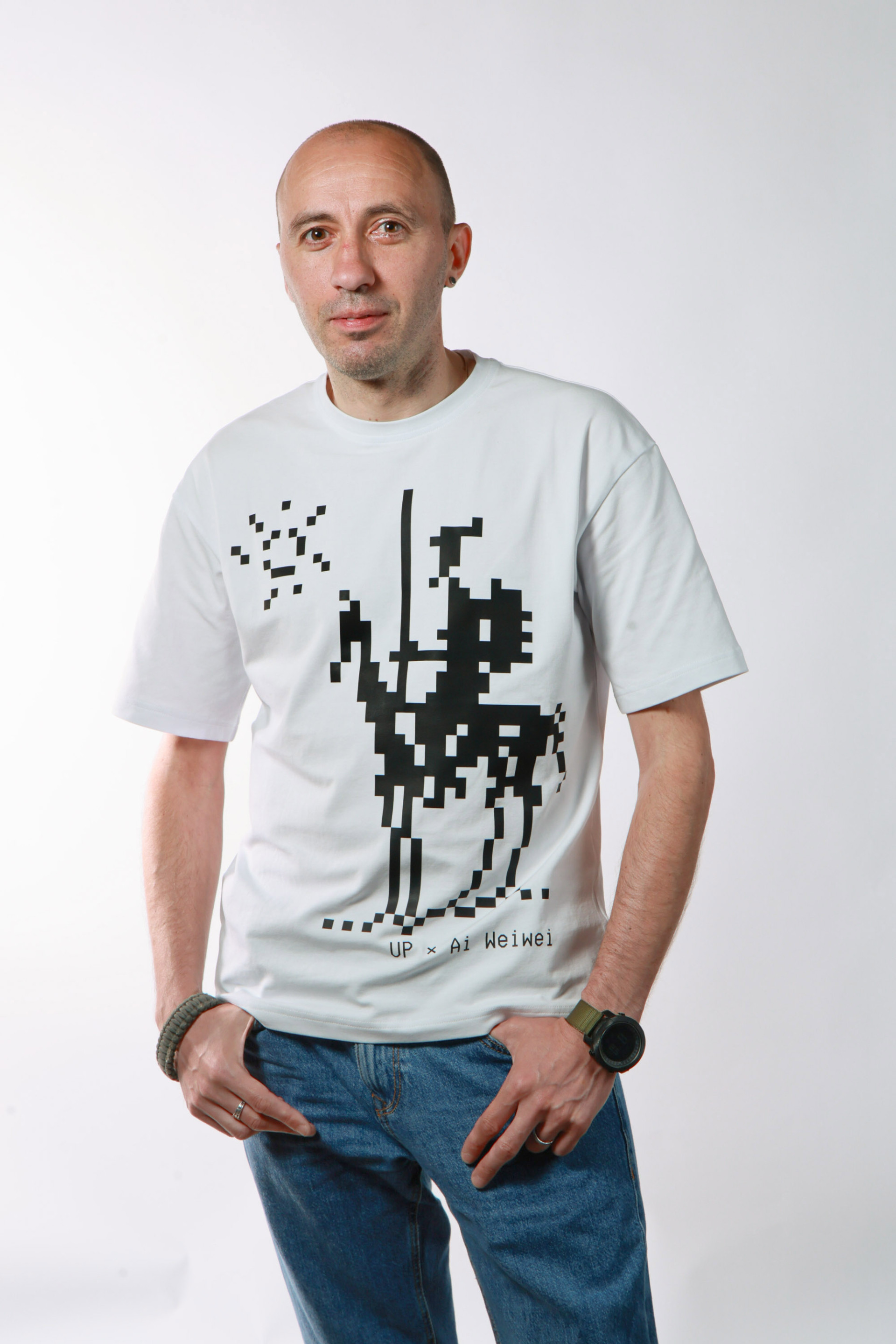 Deputy Editor -in -Chief of Ukrainian Truth Yevgeny Budaretsky
