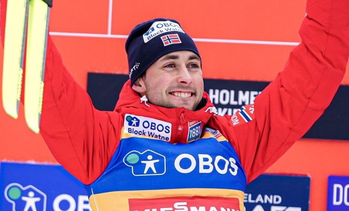 Ярл Магнус Ріібер