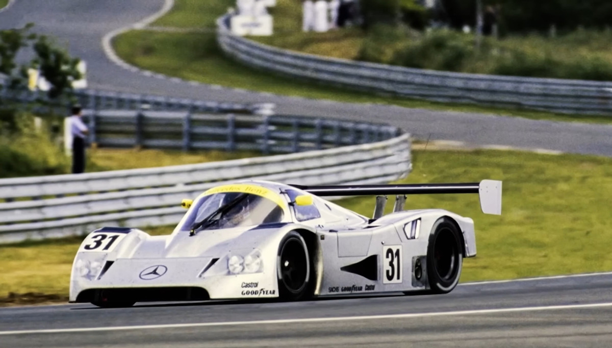 Міхаель Шумахер у чемпіонаті спорт-прототипів