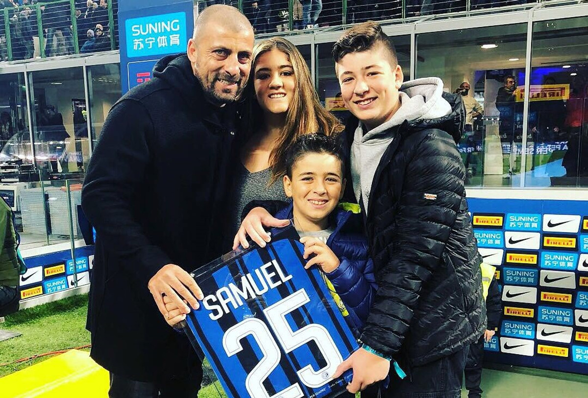 Вальтер Самуель