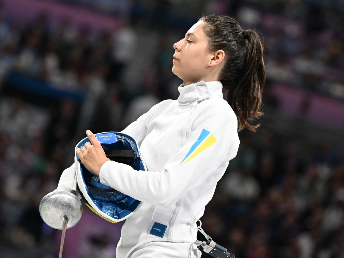 У чвертьфіналі Олімпійських ігор у Парижі (2024 рік) Влада Харькова поступилася (10:15) господарці змагань Оріан Малло-Бретон
