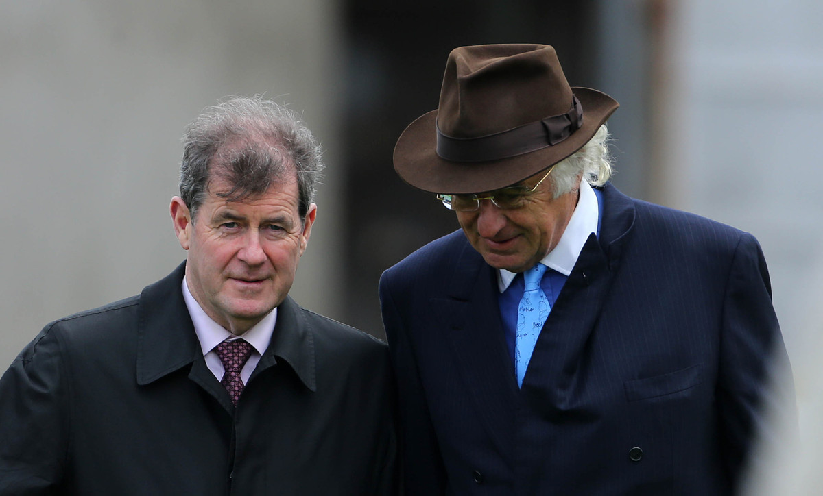 Джей Пі МакМанус та Джон Маньє