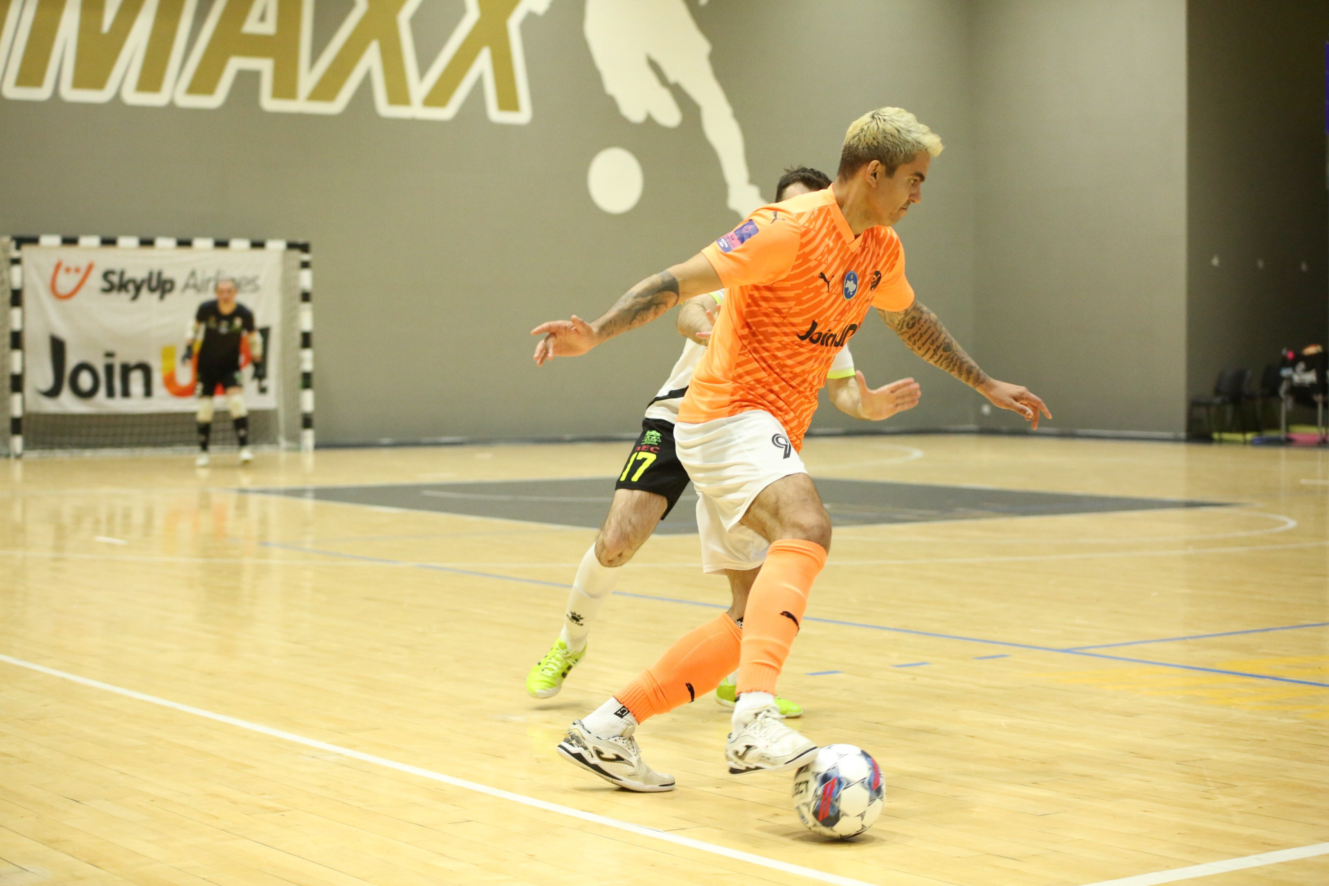 SkyUp Futsal – Энергия