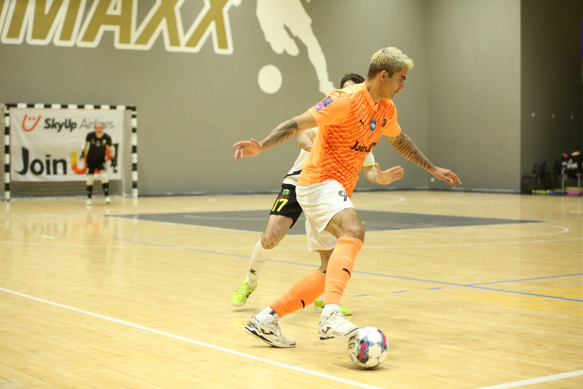 SkyUp Futsal – Енергія