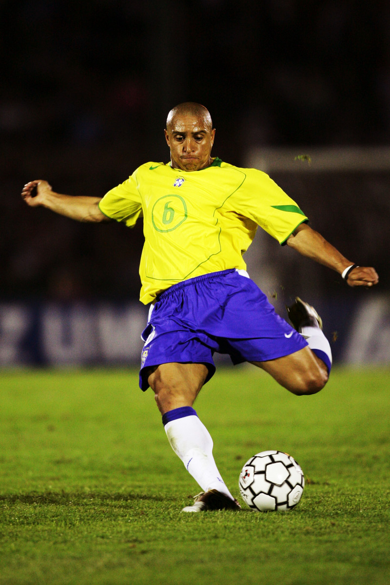 Роберто Карлос