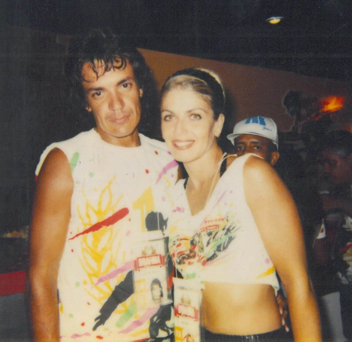 Карлос Кайзер з черговою фанаткою, thesun.co.uk