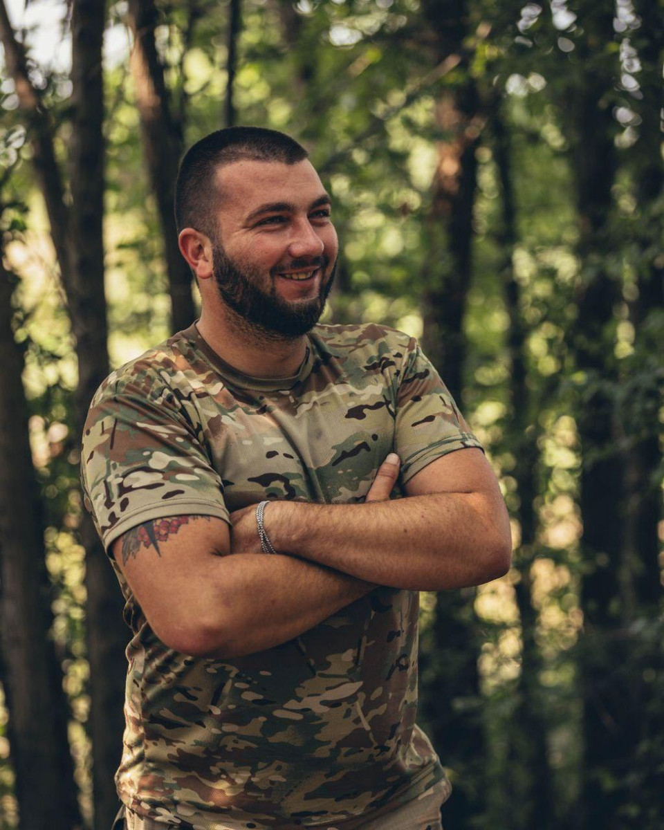 Роман Торнадо Поліщук