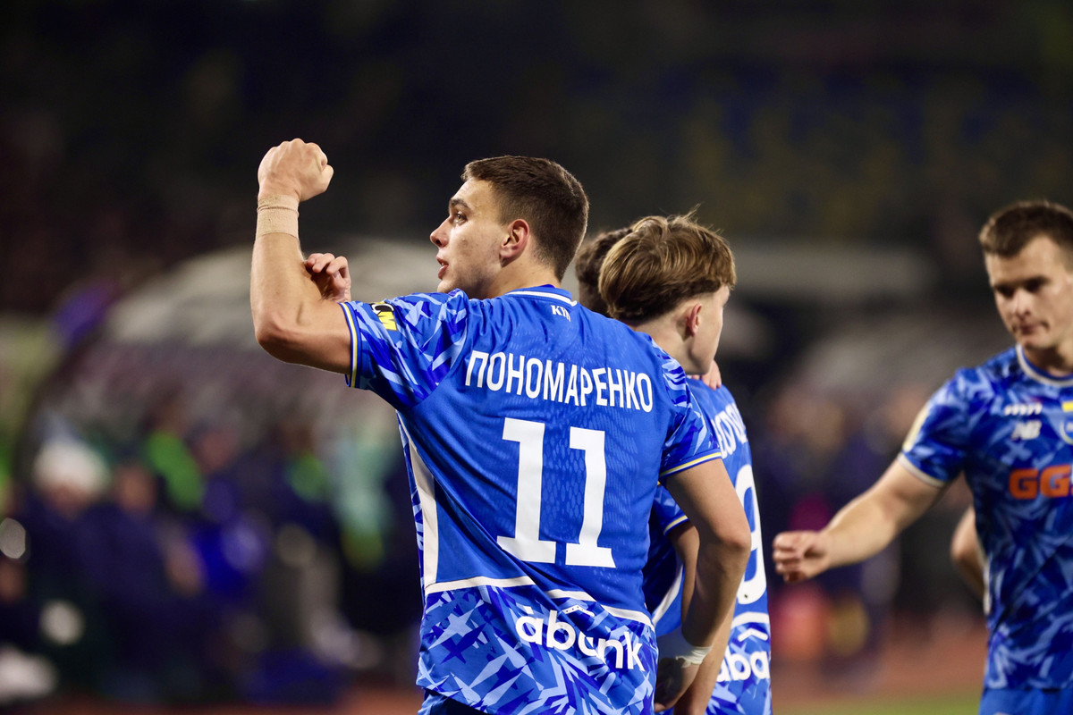 Матвей Пономаренко